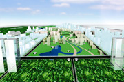 ChangChun Urban planning img3