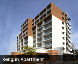 Kengun Apartment